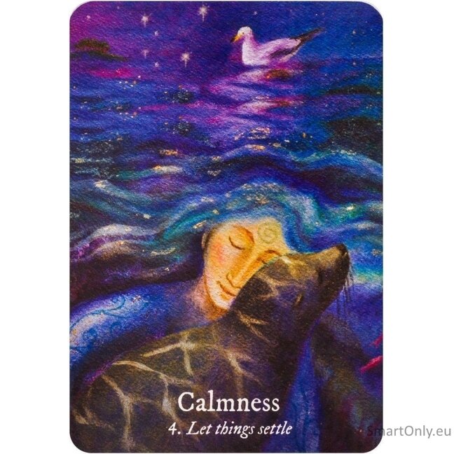 Goddess Love Oracle kortos Rockpool 1 Goddess Love Oracle kortos Rockpool 1