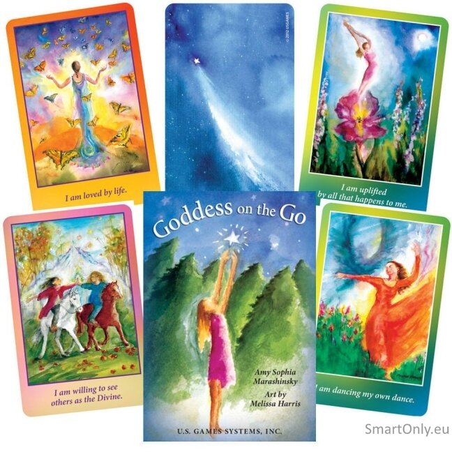 Goddess On The Go Kortos US Games Systems Goddess On The Go Kortos US Games Systems