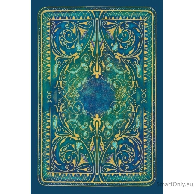 Goddess Spirit Oracle kortos Blue Angel 11 Goddess Spirit Oracle kortos Blue Angel 11