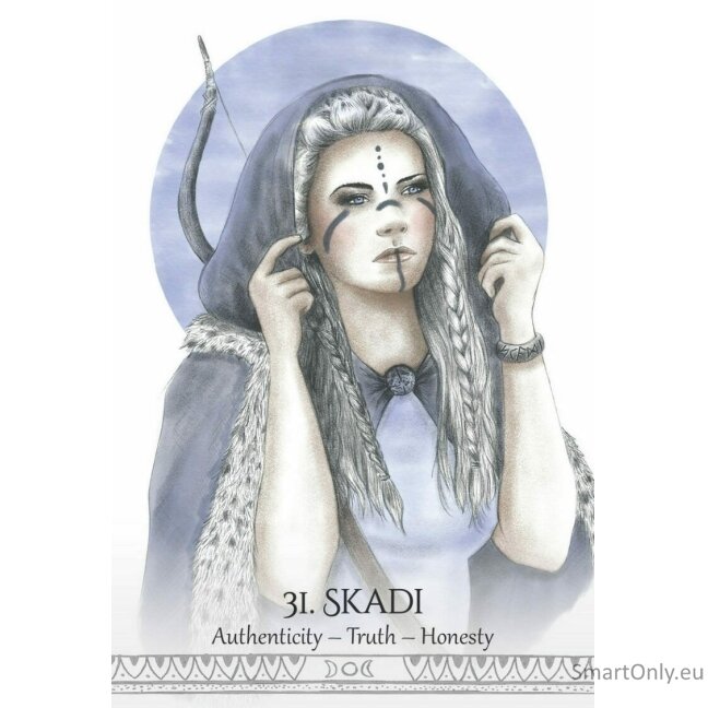 Goddess Spirit Oracle kortos Blue Angel 3 Goddess Spirit Oracle kortos Blue Angel 3