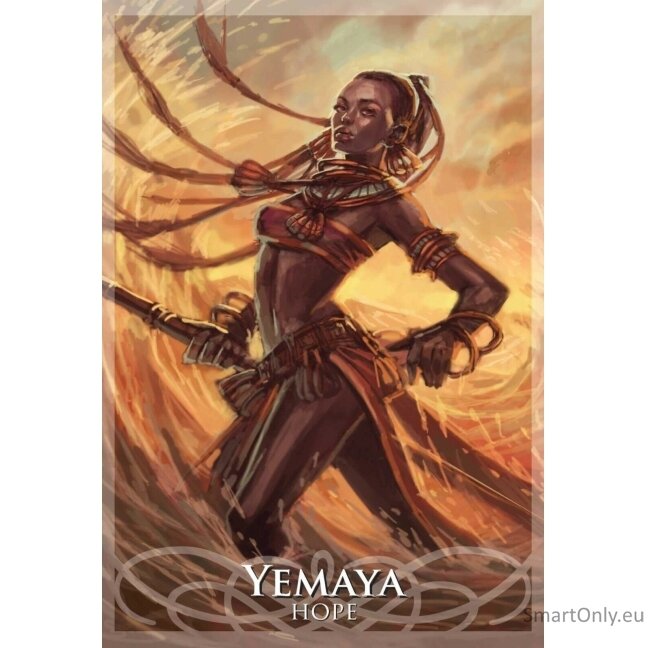 Goddesses And Sirens Oracle Kortos Beyond Words 5