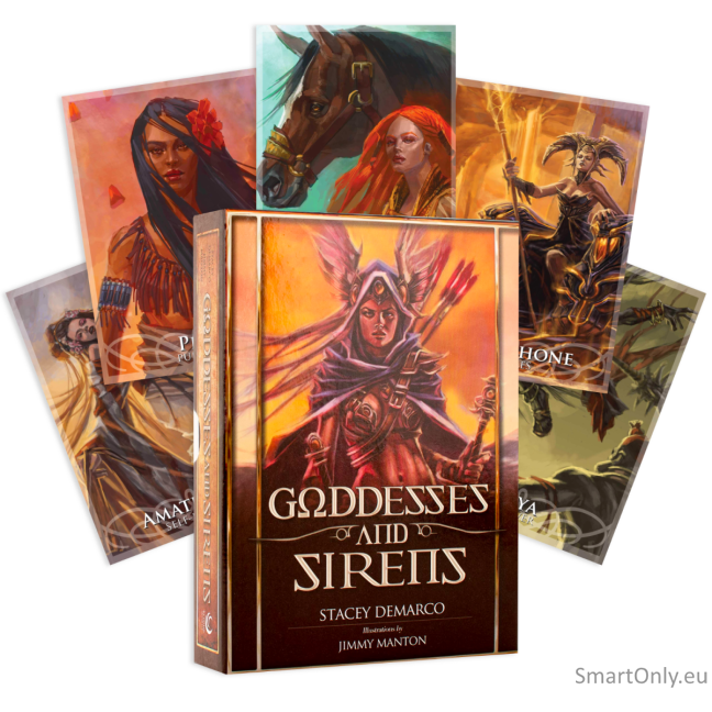 Goddesses And Sirens Oracle Kortos Beyond Words Goddesses And Sirens Oracle Kortos Beyond Words