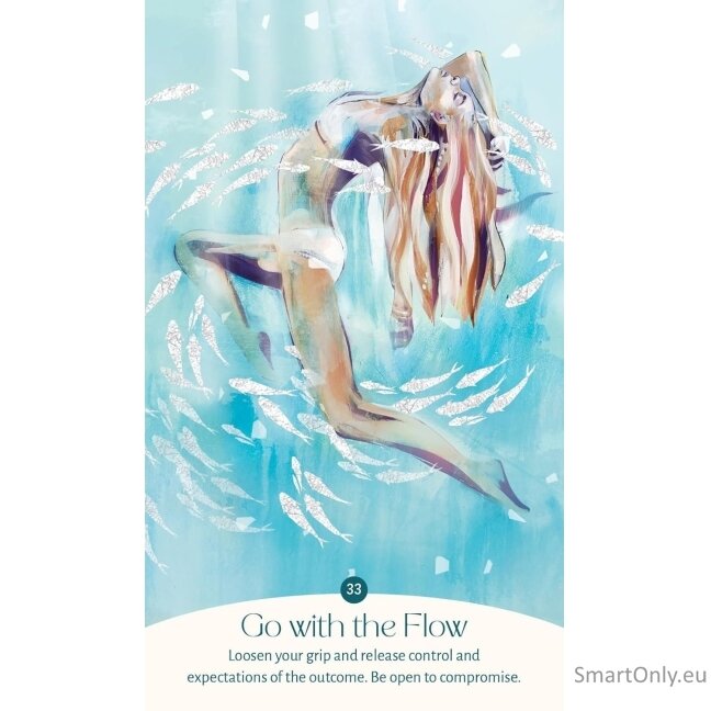 Golden Keys of Gaia: Oracle of Elemental Wisdom kortos Blue Angel 5