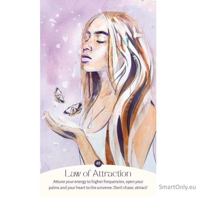 Golden Keys of Gaia: Oracle of Elemental Wisdom kortos Blue Angel 6