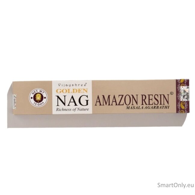 Golden Nag - Amazon Resin (Breuzinho) Smilkalai Vijayshree 2
