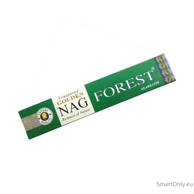 Golden Nag - Forest Smilkalai Vijayshree 1 Golden Nag - Forest Smilkalai Vijayshree 1