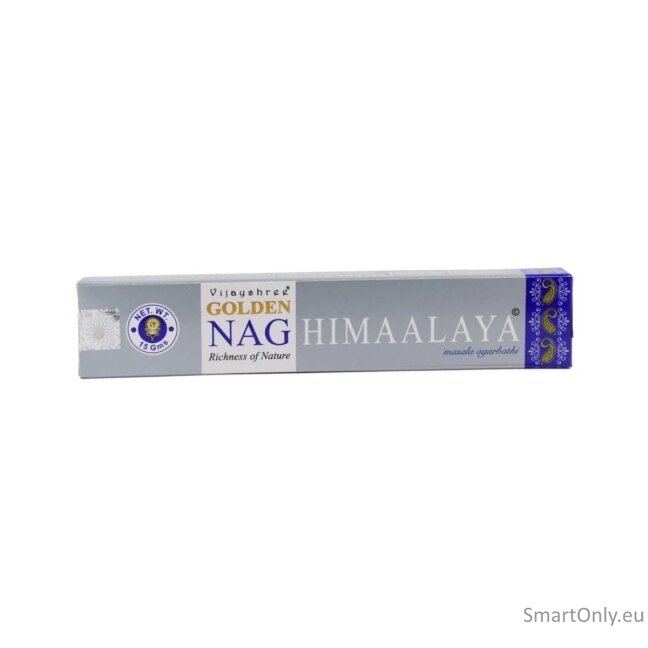 Golden Nag - Himalaya Smilkalai Vijayshree 1 Golden Nag - Himalaya Smilkalai Vijayshree 1
