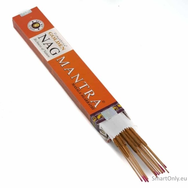 Golden Nag - Mantra Smilkalai Vijayshree 2 Golden Nag - Mantra Smilkalai Vijayshree 2