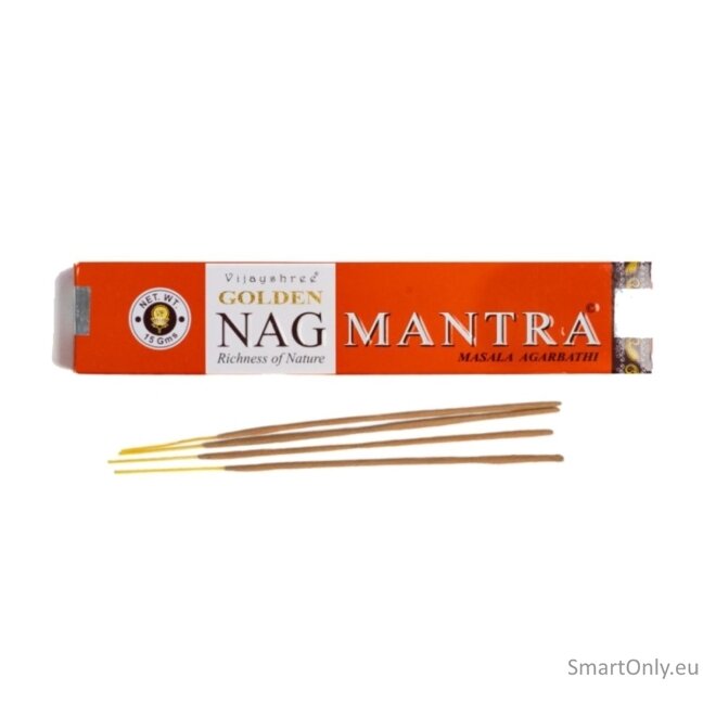 Golden Nag - Mantra Smilkalai Vijayshree Golden Nag - Mantra Smilkalai Vijayshree