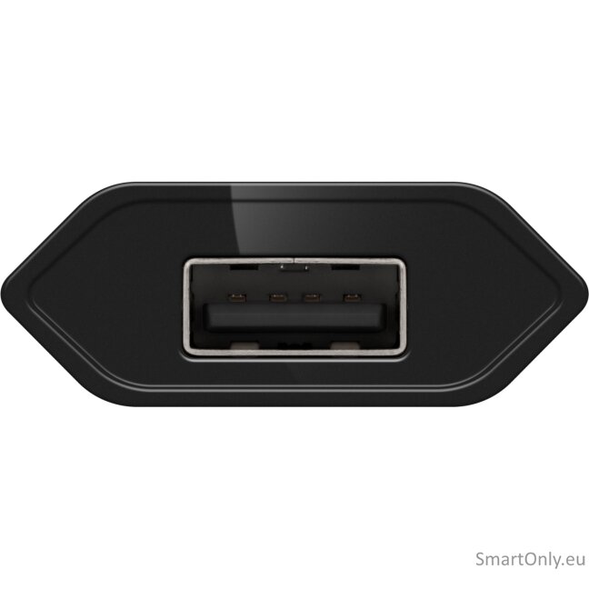 Goobay 44949 5 W USB-A Charger, Black 2 Goobay 44949 5 W USB-A Charger, Black 2