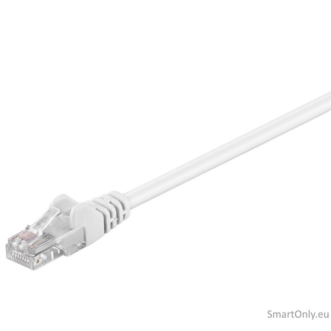 Goobay | CAT 5e patch cable, U/UTP | 68506