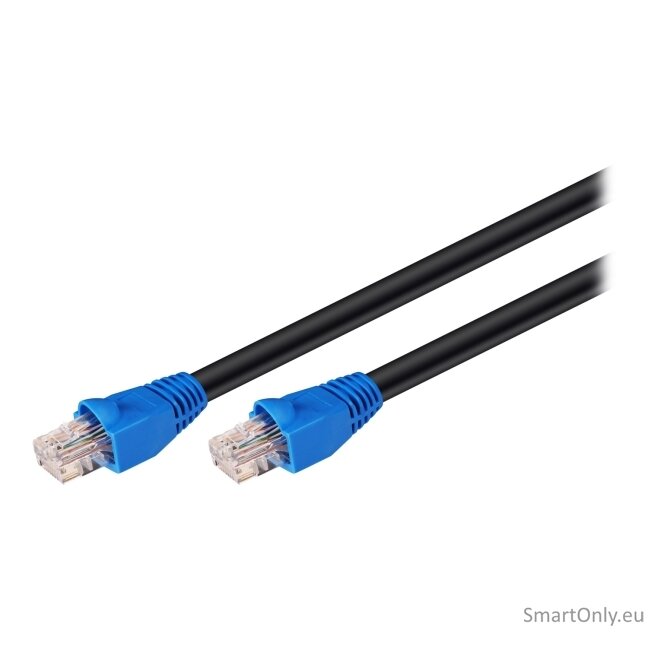 Goobay | CAT 6 Outdoor Patch Cable Goobay | CAT 6 Outdoor Patch Cable