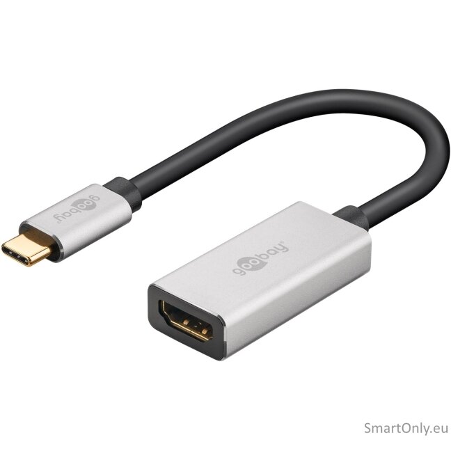 Goobay USB-C Adapter to HDMI | 60194 1 Goobay USB-C Adapter to HDMI | 60194 1