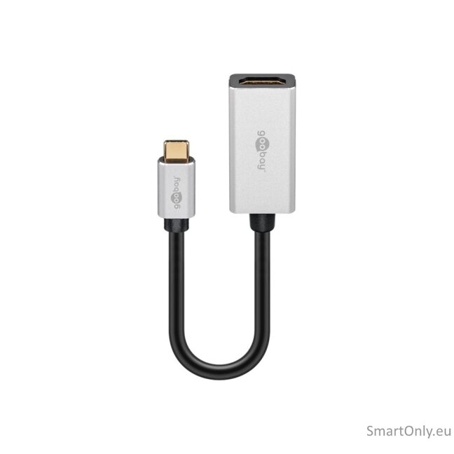 Goobay USB-C Adapter to HDMI | 60194 5 Goobay USB-C Adapter to HDMI | 60194 5