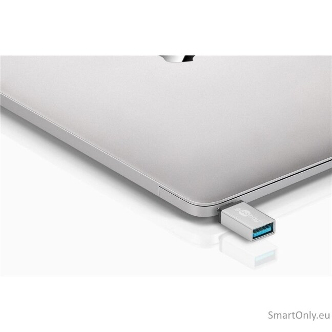 Goobay | USB-C to USB A 3.0 adapter | 56620 | USB Type-C | USB 3.0 female (Type A) Goobay | USB-C to USB A 3.0 adapter | 56620 | USB Type-C | USB 3.0 female (Type A)