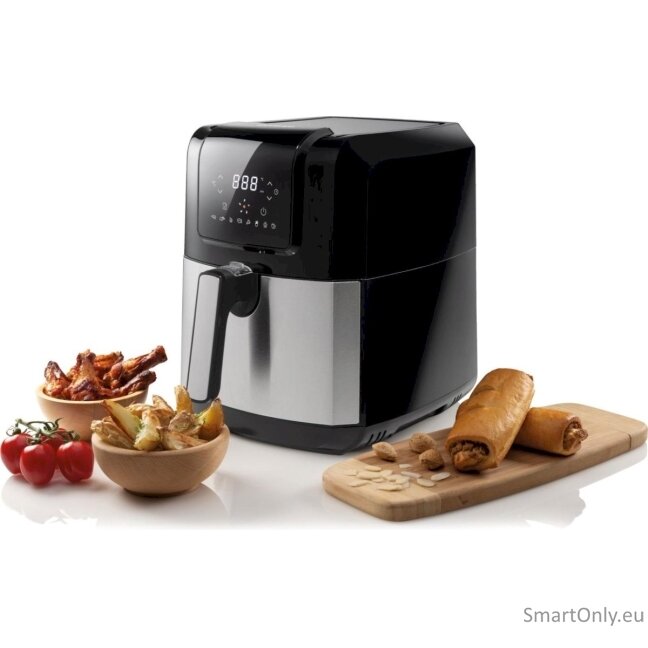 Gorenje Fryer AF1700DB Power 1700 W Capacity 5 L Black/Stainless steel 3 Gorenje Fryer AF1700DB Power 1700 W Capacity 5 L Black/Stainless steel 3