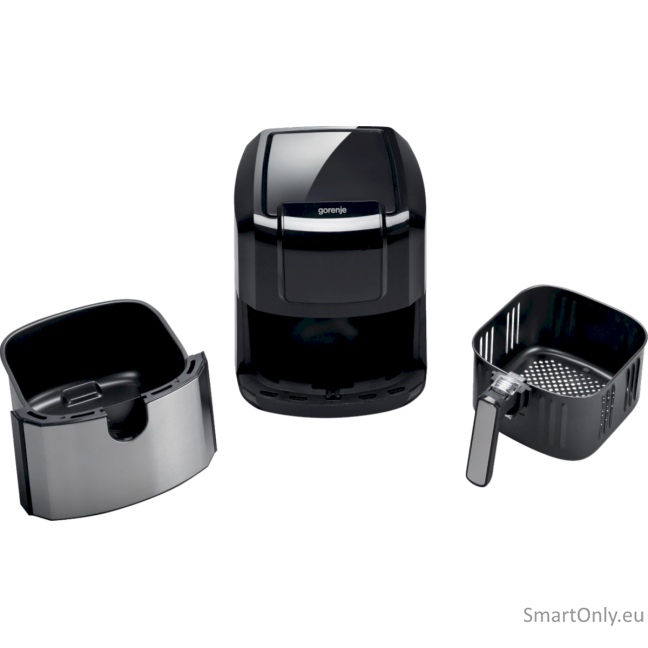 Gorenje Fryer AF1700DB Power 1700 W Capacity 5 L Black/Stainless steel 4