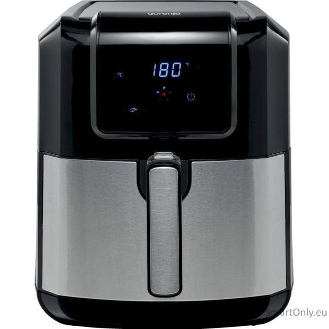 Gorenje Fryer AF1700DB Power 1700 W Capacity 5 L Black/Stainless steel Gorenje Fryer AF1700DB Power 1700 W Capacity 5 L Black/Stainless steel