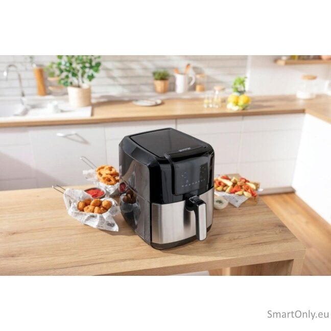Gorenje Fryer AF1700DB Power 1700 W Capacity 5 L Black/Stainless steel 6 Gorenje Fryer AF1700DB Power 1700 W Capacity 5 L Black/Stainless steel 6