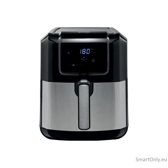 Gorenje Fryer AF1700DB Power 1700 W Capacity 5 L Black/Stainless steel 7
