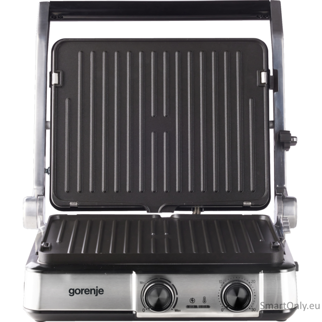 Gorenje Grill | GCG2000MT | 2000 W | Table | Black 5 Gorenje Grill | GCG2000MT | 2000 W | Table | Black 5