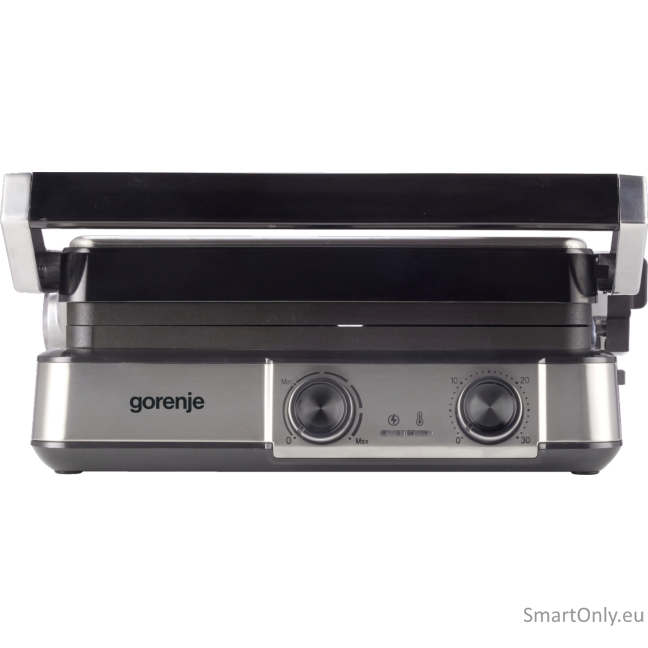 Gorenje Grill | GCG2000MT | 2000 W | Table | Black 1 Gorenje Grill | GCG2000MT | 2000 W | Table | Black 1