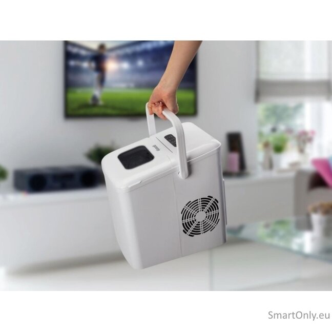 Gorenje Ice cube maker IMD1200W Capacity 1.8 L White 2 Gorenje Ice cube maker IMD1200W Capacity 1.8 L White 2