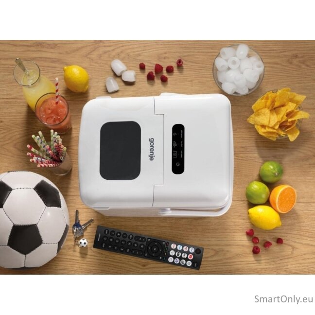 Gorenje Ice cube maker IMD1200W Capacity 1.8 L White 4 Gorenje Ice cube maker IMD1200W Capacity 1.8 L White 4
