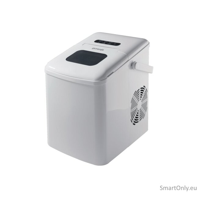 Gorenje Ice cube maker IMD1200W Capacity 1.8 L White 5