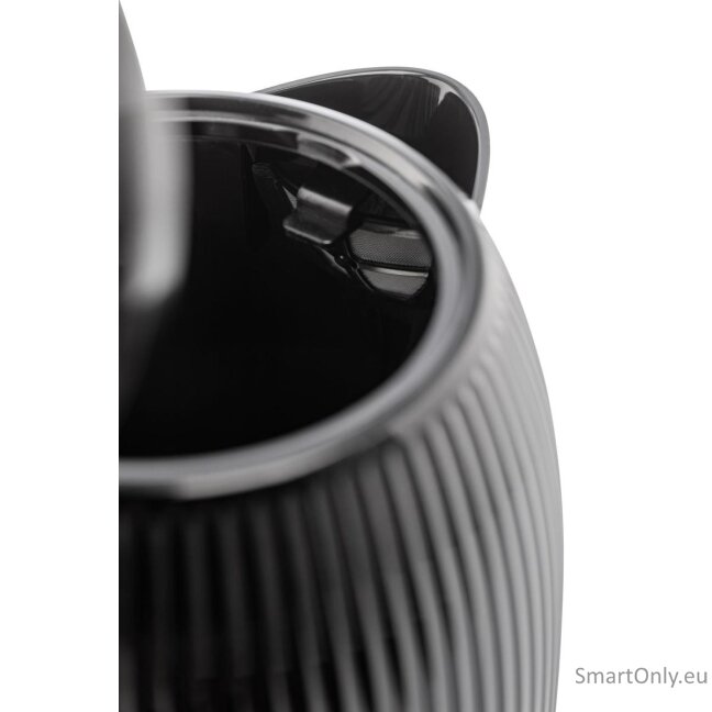 Gorenje K17DPB Kettle, Electric, Capacity 1.7 L, Power 2200 W, Black | Gorenje 5 Gorenje K17DPB Kettle, Electric, Capacity 1.7 L, Power 2200 W, Black | Gorenje 5