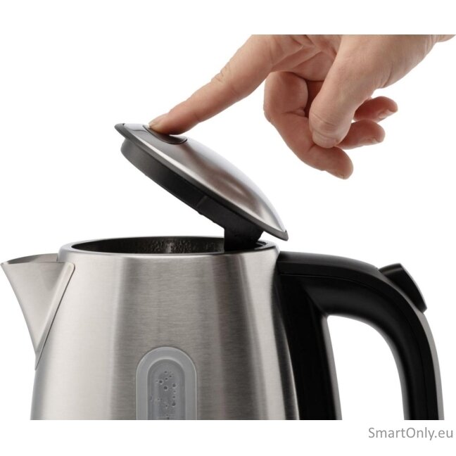 Gorenje Kettle | K17DS | Electric | 2200 W | 1.7 L | Stainless steel | 360° rotational base | Stainless steel 3 Gorenje Kettle | K17DS | Electric | 2200 W | 1.7 L | Stainless steel | 360° rotational base | Stainless steel 3