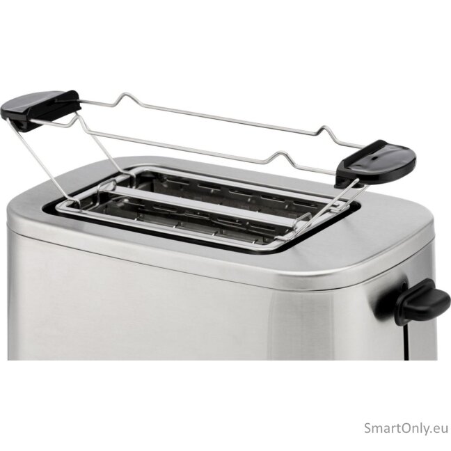 Gorenje Toaster | T800DS | Number of slots 2 | Housing material Stainless steel 3 Gorenje Toaster | T800DS | Number of slots 2 | Housing material Stainless steel 3