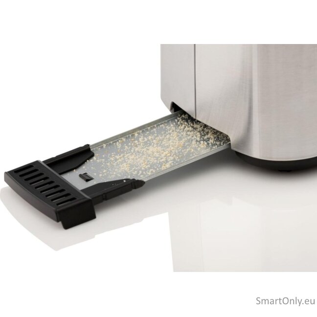 Gorenje Toaster | T800DS | Number of slots 2 | Housing material Stainless steel 6