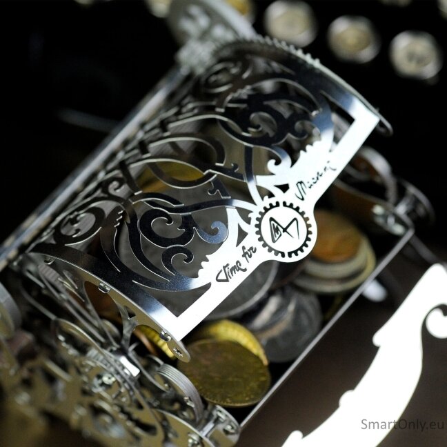 Gorgeous Gearbox kontstruktorius Time For Machine 3