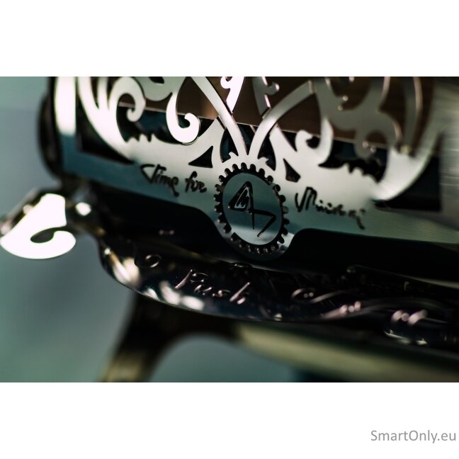 Gorgeous Gearbox kontstruktorius Time For Machine 6 Gorgeous Gearbox kontstruktorius Time For Machine 6