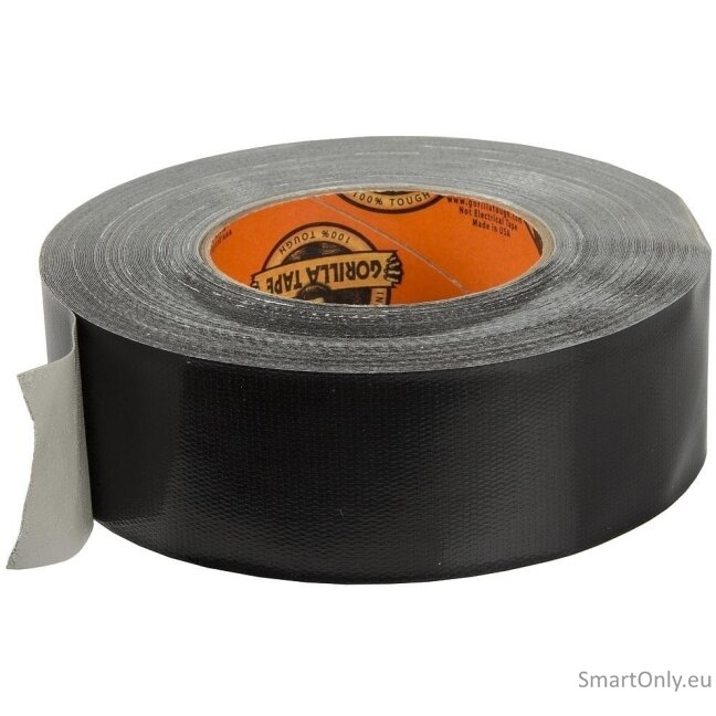 Gorilla Insulating Tape 47.7 mm x 32 m, Black 1