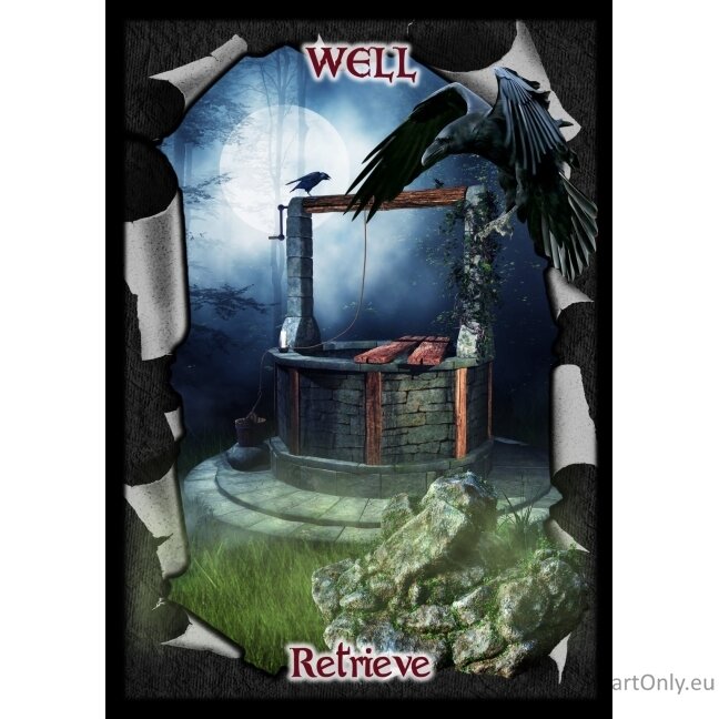 Gothika Revealed Oracle kortos Solarus Kortos 12 Gothika Revealed Oracle kortos Solarus Kortos 12