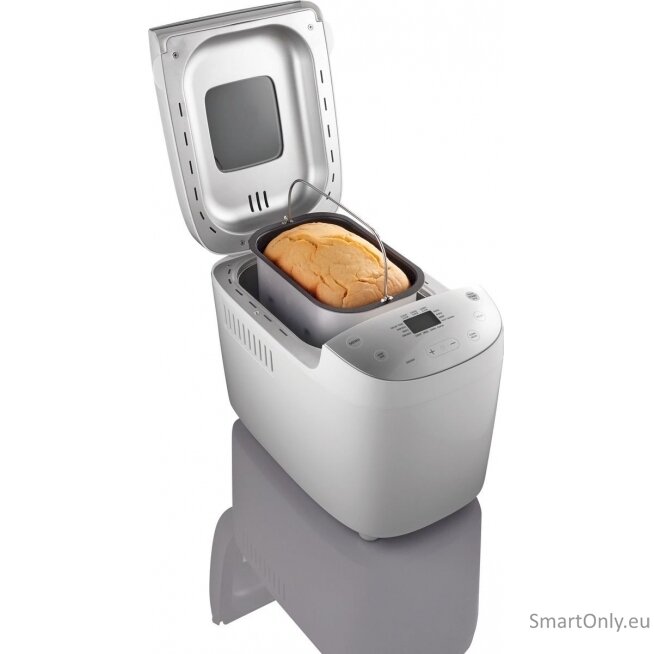 Gorenje Bread maker BM1600WG Power 850 W Number of programs 16 Display LCD White/Silver 3 Gorenje Bread maker BM1600WG Power 850 W Number of programs 16 Display LCD White/Silver 3
