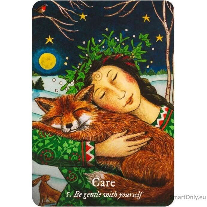 Goddess Love Oracle kortos Rockpool 3 Goddess Love Oracle kortos Rockpool 3