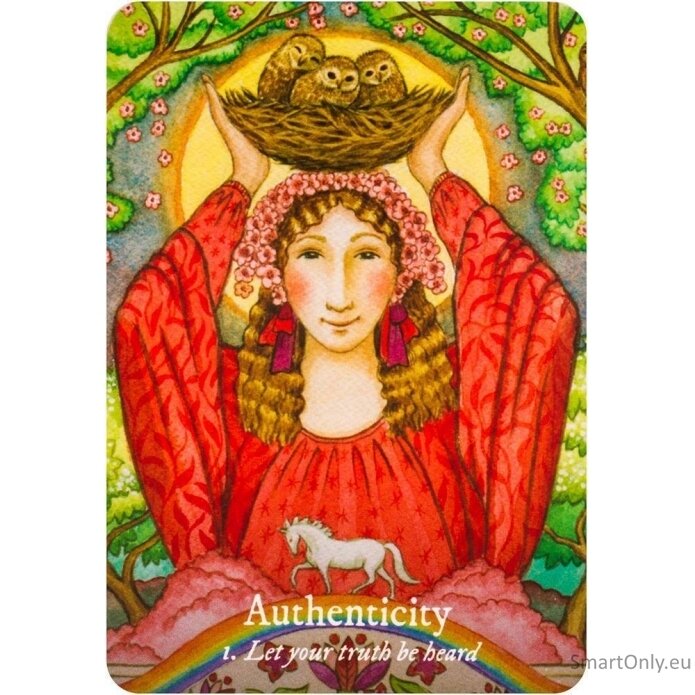 Goddess Love Oracle kortos Rockpool 2 Goddess Love Oracle kortos Rockpool 2