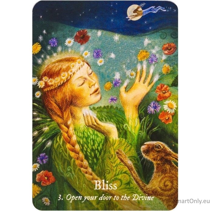 Goddess Love Oracle kortos Rockpool 7 Goddess Love Oracle kortos Rockpool 7