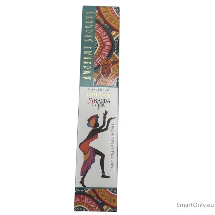 Golden Ancient Series Copal and Arruda Smilkalai Vijayshree 2 Golden Ancient Series Copal and Arruda Smilkalai Vijayshree 2