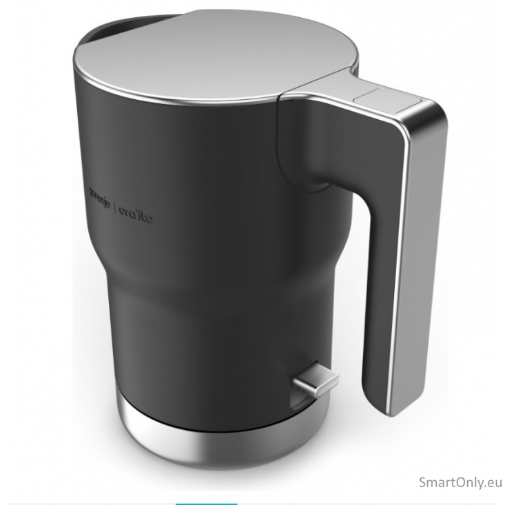 Gorenje Kettle K15ORAB Electric 2400W 1.5L 360 Degree Connect Black EU Plug 3