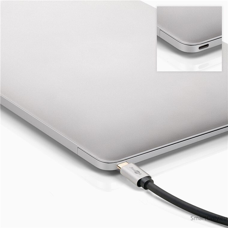 Goobay USB-C Adapter to HDMI | 60194 3 Goobay USB-C Adapter to HDMI | 60194 3