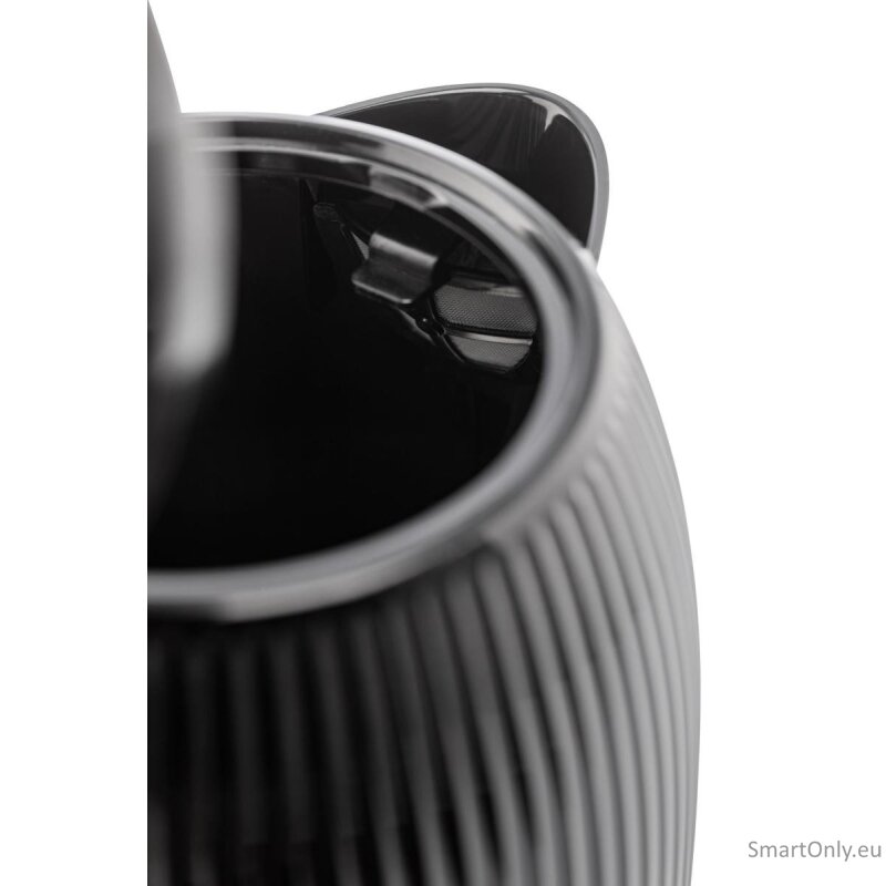 Gorenje K17DPB Kettle, Electric, Capacity 1.7 L, Power 2200 W, Black | Gorenje 5 Gorenje K17DPB Kettle, Electric, Capacity 1.7 L, Power 2200 W, Black | Gorenje 5