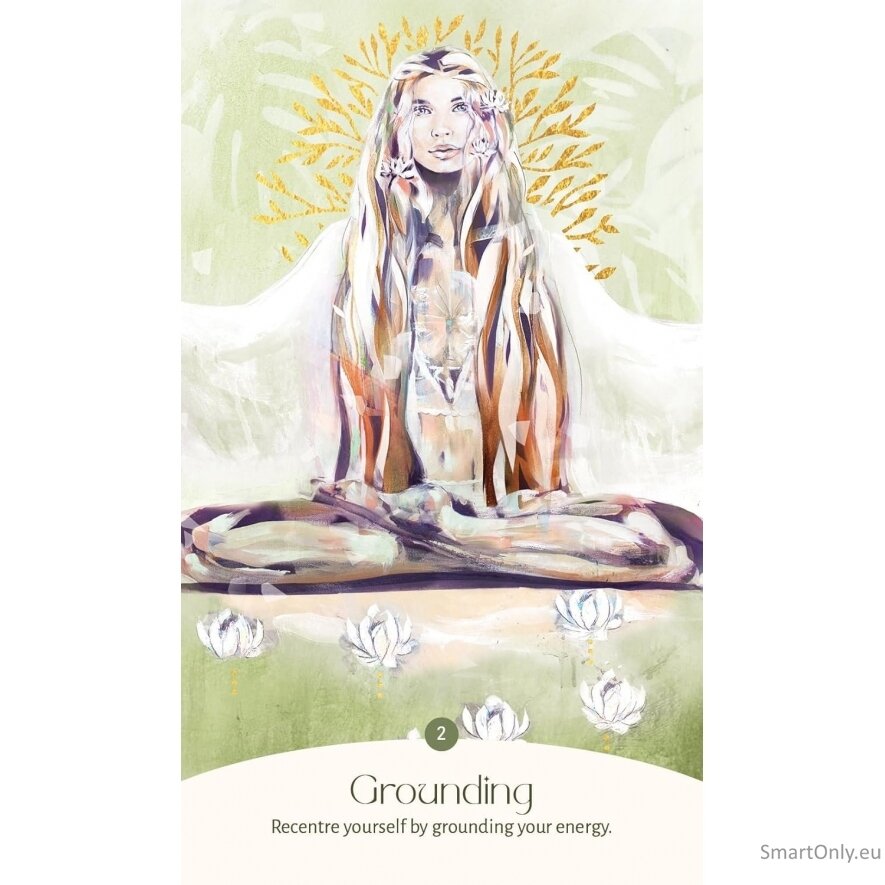 Golden Keys of Gaia: Oracle of Elemental Wisdom kortos Blue Angel 2