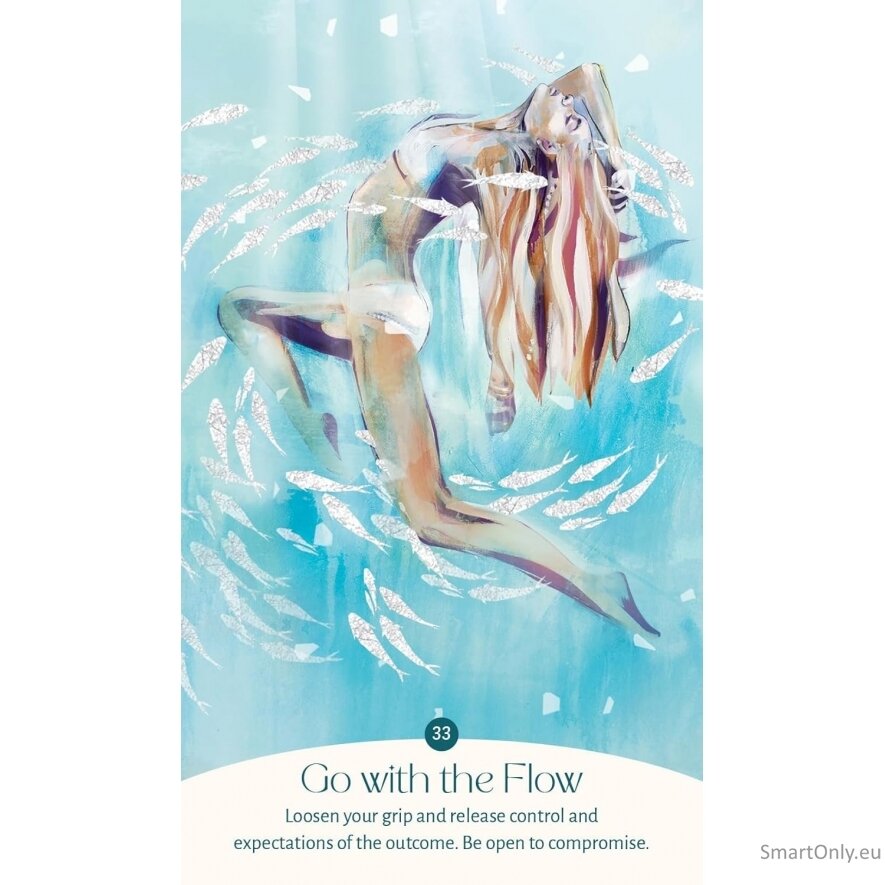 Golden Keys of Gaia: Oracle of Elemental Wisdom kortos Blue Angel 5