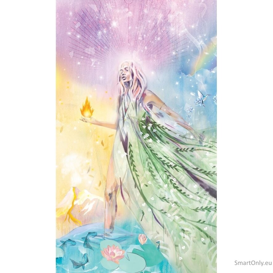 Golden Keys of Gaia: Oracle of Elemental Wisdom kortos Blue Angel 7 Golden Keys of Gaia: Oracle of Elemental Wisdom kortos Blue Angel 7
