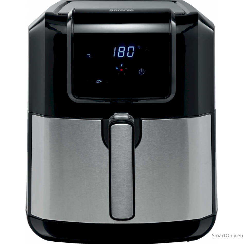 Gorenje Fryer AF1700DB Power 1700 W Capacity 5 L Black/Stainless steel Gorenje Fryer AF1700DB Power 1700 W Capacity 5 L Black/Stainless steel