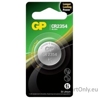 GP CR2354 baterijos 1 vnt. GP CR2354 baterijos 1 vnt.